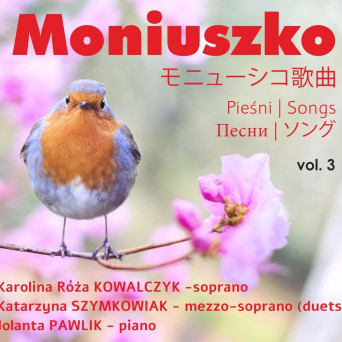 Moniuszko Pieśni vol. 3