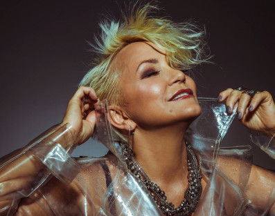 "Teraz" - Małgorzata Ostrowska prezentuje kolejny singiel z nowej płyty