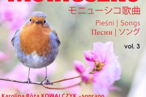 Moniuszko Pieśni vol. 3