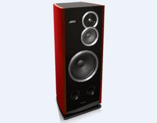 Kolumny Tonsil Altus na Audio Show 2014