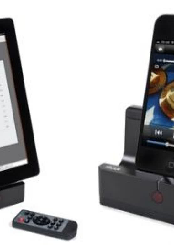 Stacja dokująca Arcam drDock