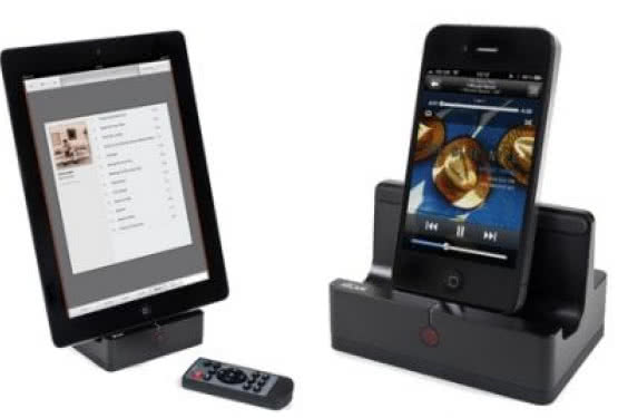 Stacja dokująca Arcam drDock