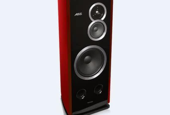 Kolumny Tonsil Altus na Audio Show 2014