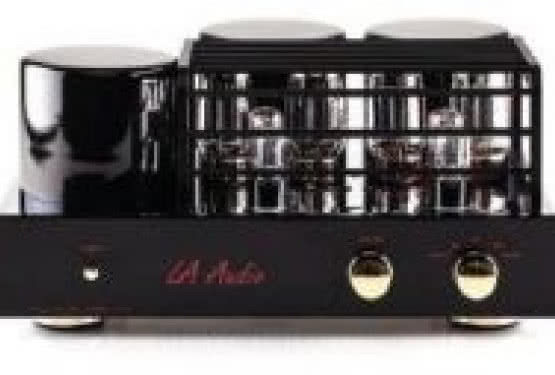 Wzmacniacze marki La Luna w lubelskim salonie Meloman