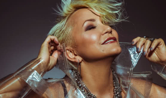 "Teraz" - Małgorzata Ostrowska prezentuje kolejny singiel z nowej płyty