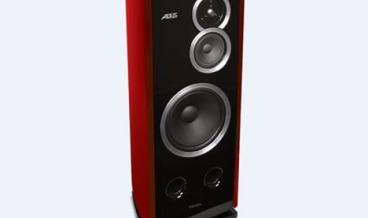 Kolumny Tonsil Altus na Audio Show 2014