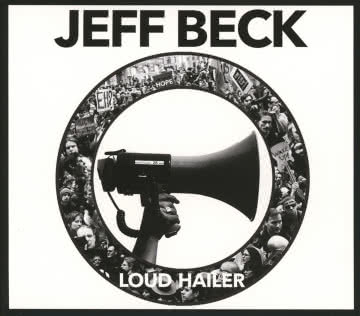Jeff Beck - Loud Hailer Loud Hailer