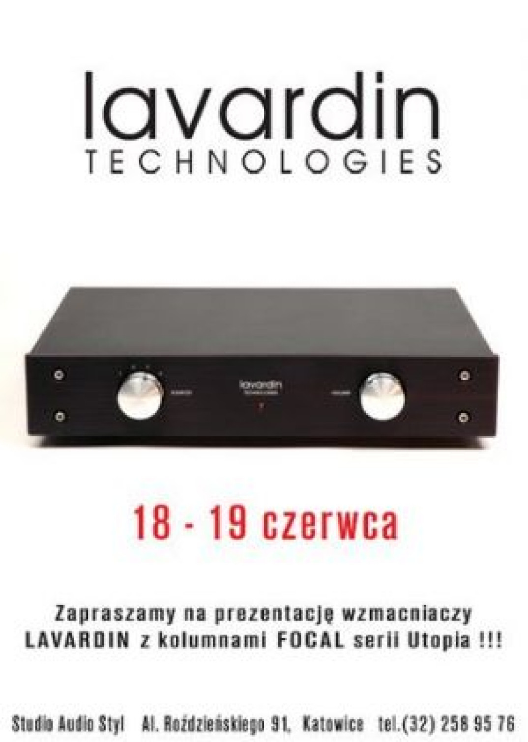 Zapraszamy na prezentację!