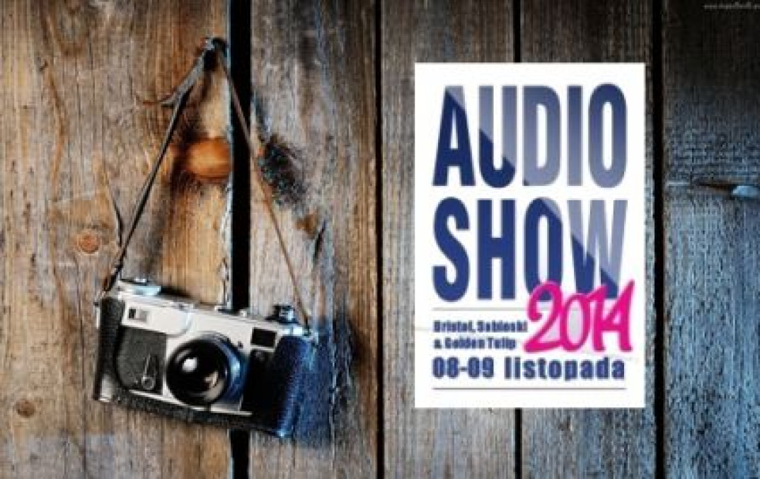 Zdjęcia z Audio Show 2014