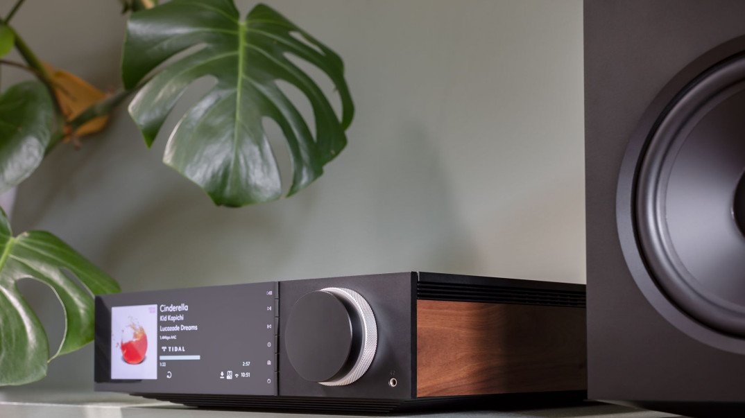 System all-in-one Cambridge Audio Evo 
