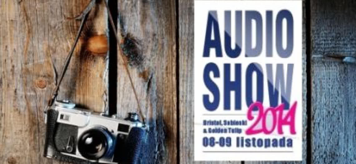 Zdjęcia z Audio Show 2014
