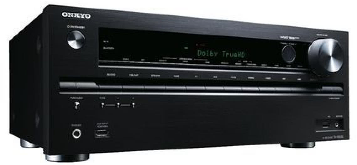 Onkyo TX-NR63 od maja w salonie Q21