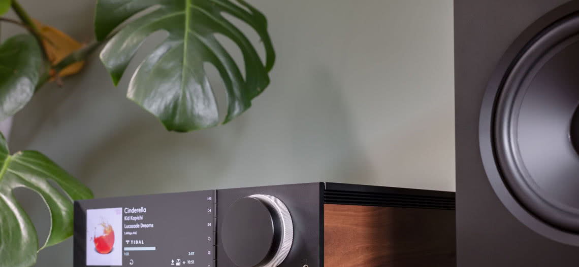 System all-in-one Cambridge Audio Evo 