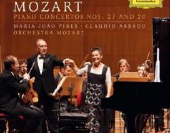 Mozart: Piano Concertos Nos. 27 &amp; 20