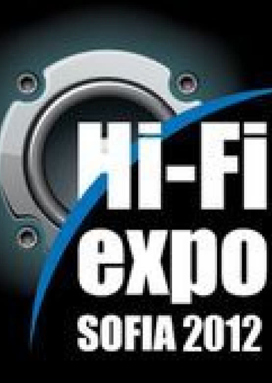 Hi-Fi Expo Sofia 2012
