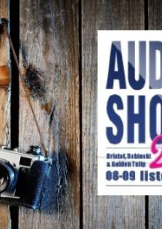 Zdjęcia z Audio Show 2014