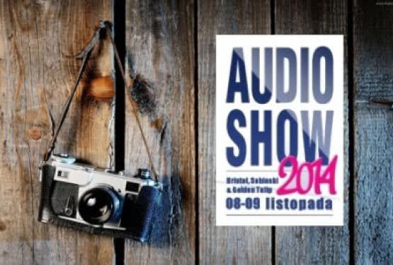 Zdjęcia z Audio Show 2014