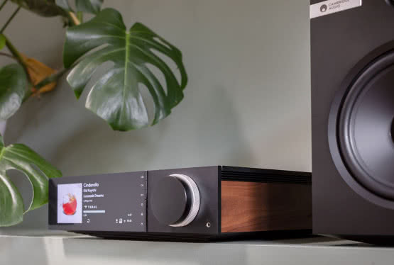 System all-in-one Cambridge Audio Evo 
