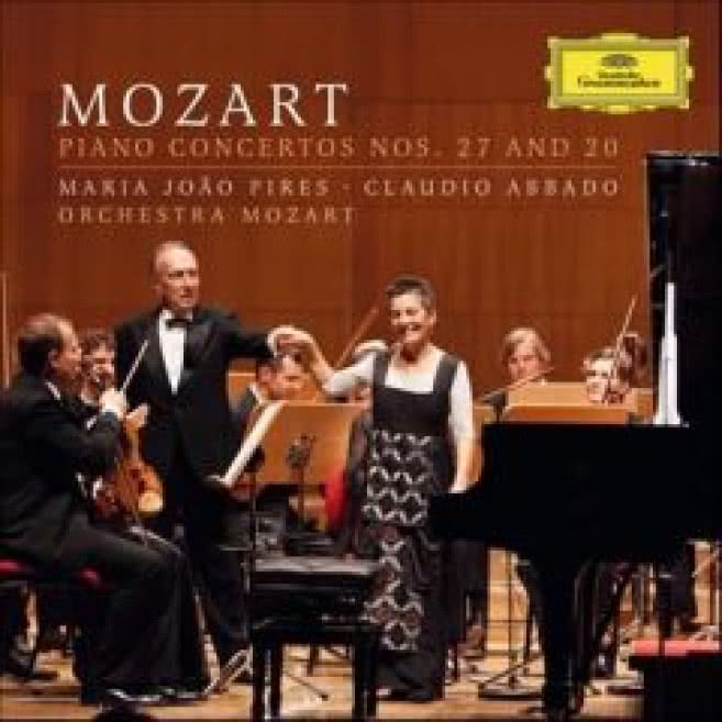 Mozart: Piano Concertos Nos. 27 & 20