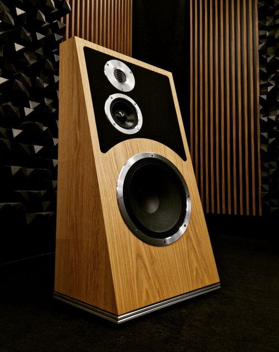 Audiovector Trapeze Reimagined