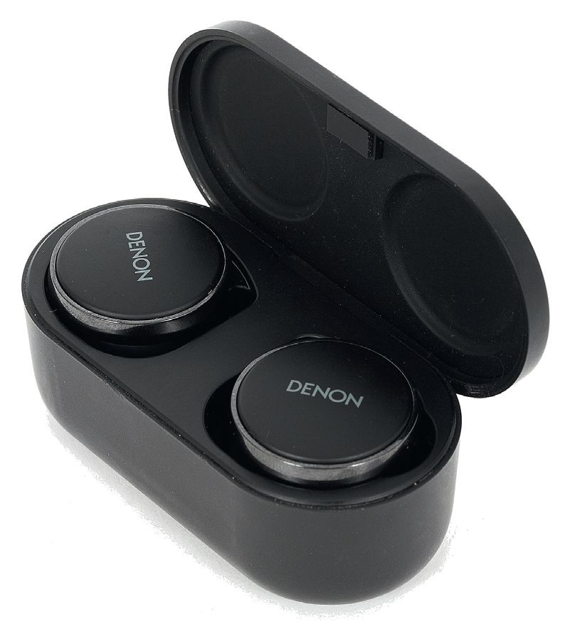 Denon Perl Pro - naszpikowane elektroniką - testy, ceny i