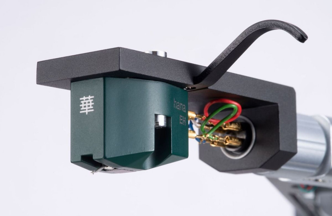 Wkładki gramofonowe Hana Cartridges w dystrybucji Best Audio