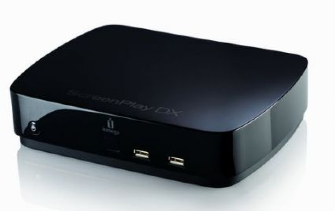 Nowe urządzenia multimedialne Iomega