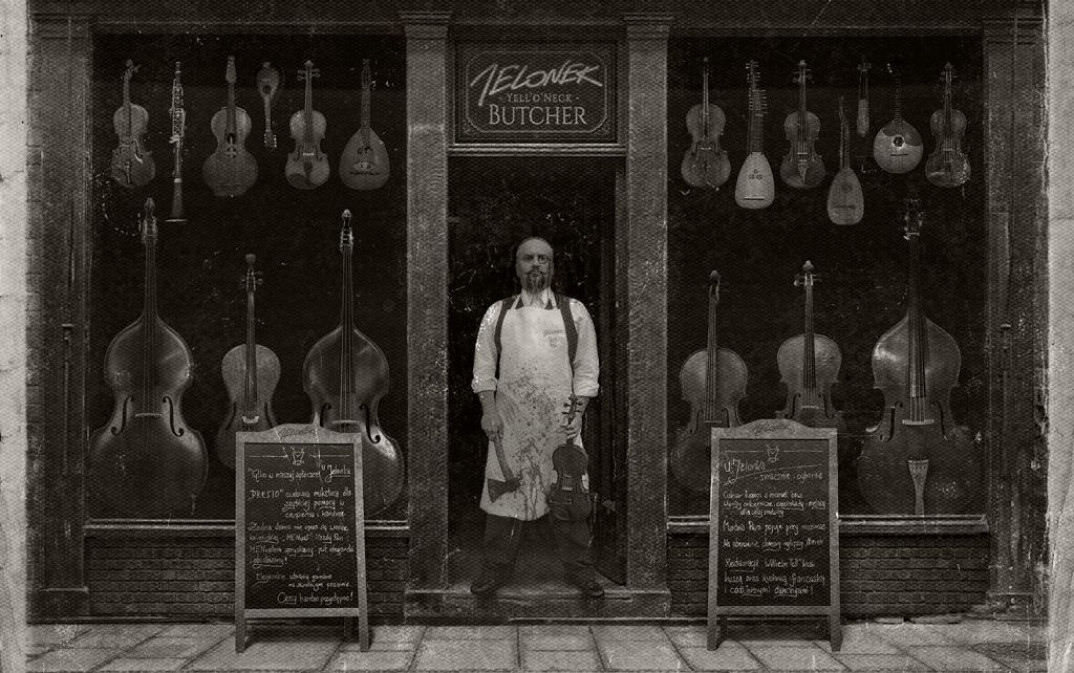 "Classical Massacre", czyli Jelonek w interpretacjach dzieł muzyki klasycznej