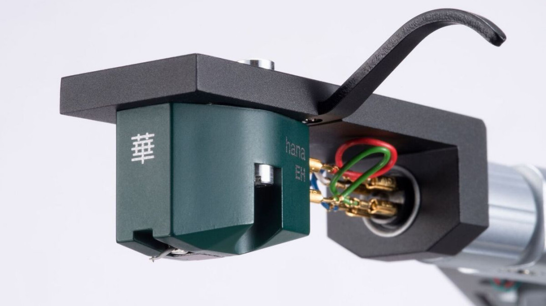 Wkładki gramofonowe Hana Cartridges w dystrybucji Best Audio