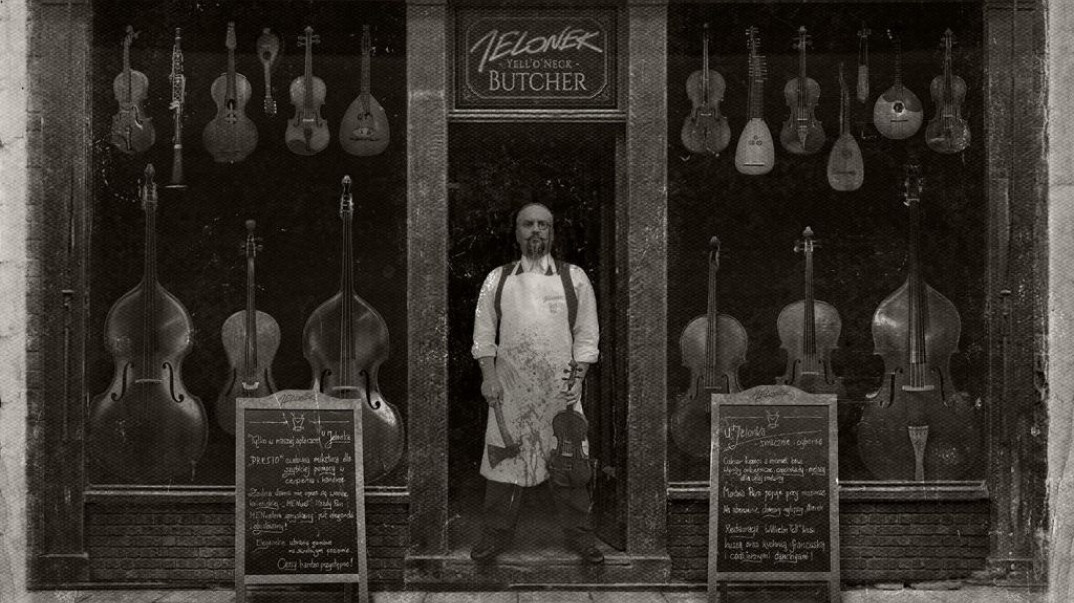 "Classical Massacre", czyli Jelonek w interpretacjach dzieł muzyki klasycznej