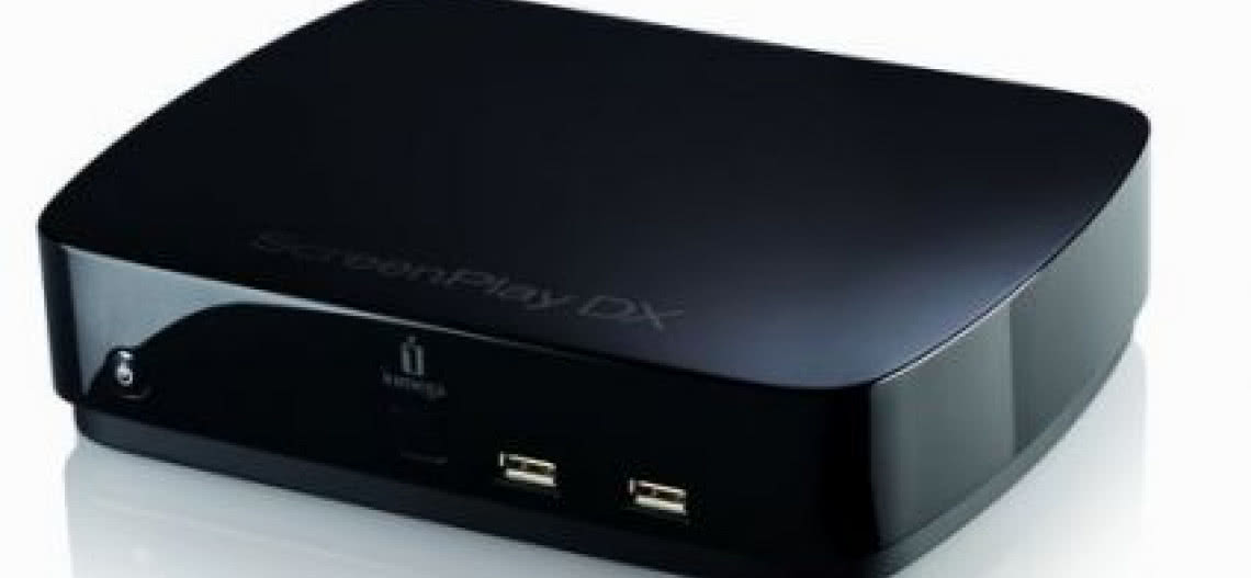 Nowe urządzenia multimedialne Iomega