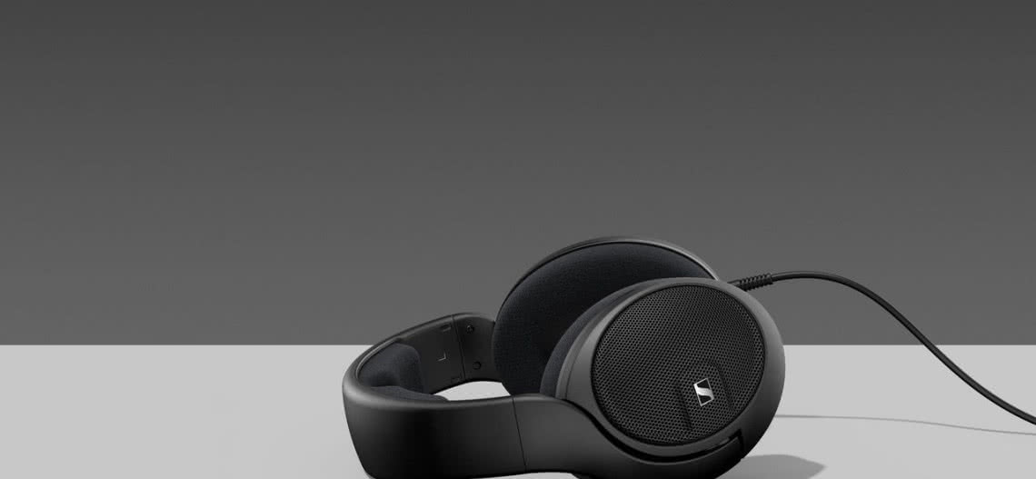 Słuchawki Sennheiser HD 560S