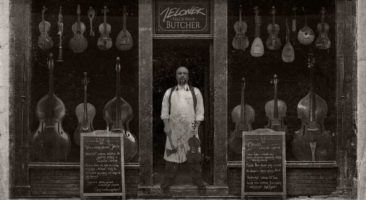 "Classical Massacre", czyli Jelonek w interpretacjach dzieł muzyki klasycznej