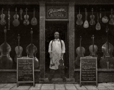 "Classical Massacre", czyli Jelonek w interpretacjach dzieł muzyki klasycznej