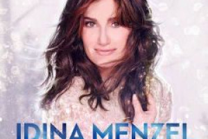 Idina Menzel, gwiazda "Krainy lodu", wydaje świąteczną płytę