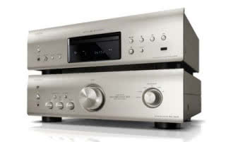 Denon PMA-1520AE i DCD-1520AE