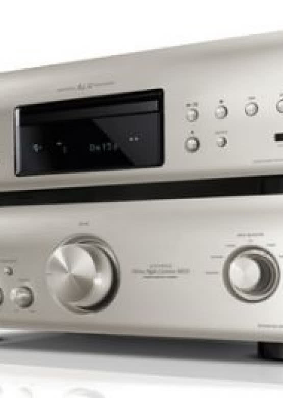 Denon PMA-1520AE i DCD-1520AE