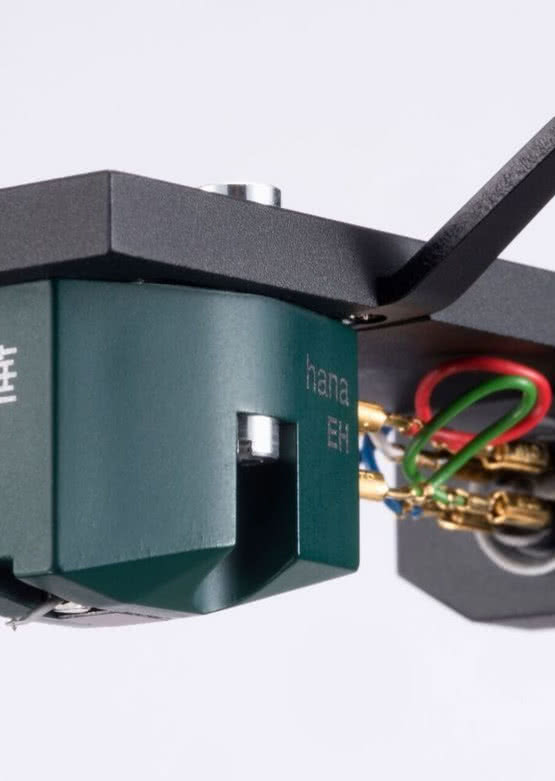 Wkładki gramofonowe Hana Cartridges w dystrybucji Best Audio