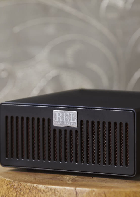 System bezprzewodowy REL AirShip