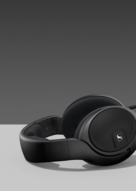 Słuchawki Sennheiser HD 560S