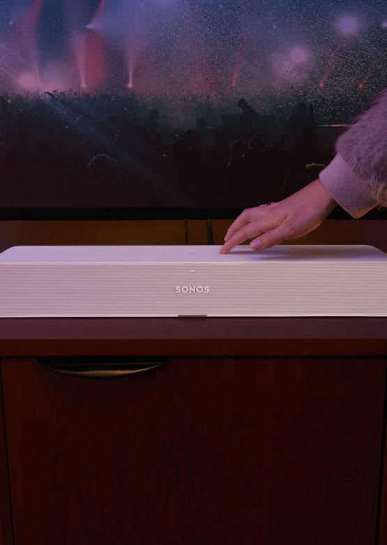 Nowy soundbar Sonos Ray i głośniki Roam w kolorowej odsłonie