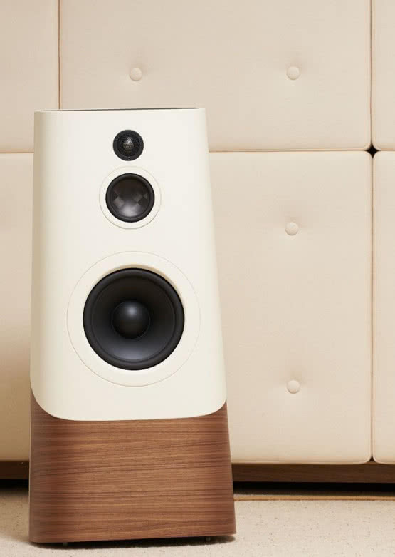 Reference One - Davone przedstawia nowe kolumny głośnikowe