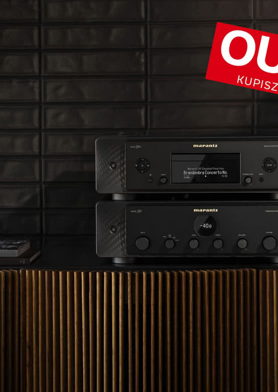 Salony Denon Store i Audio Forum zapraszają na zakupy do swojego outletu. Duże zniżki