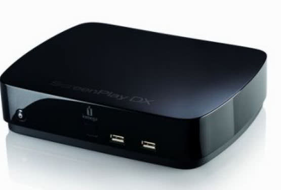 Nowe urządzenia multimedialne Iomega