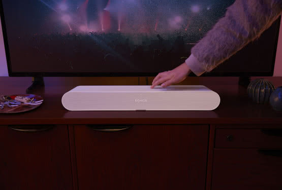 Nowy soundbar Sonos Ray i głośniki Roam w kolorowej odsłonie