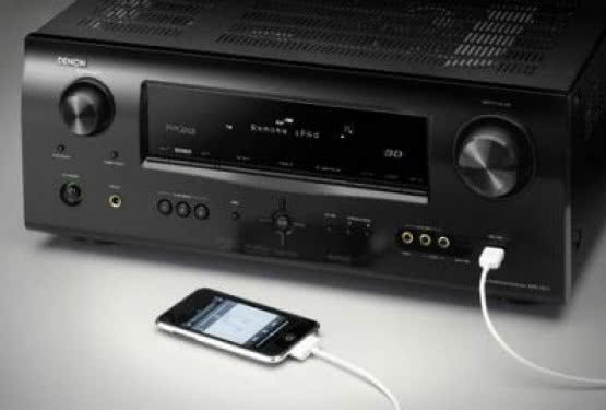 Amplitunery Denon AVR-1911 i AVR-1611