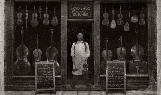 "Classical Massacre", czyli Jelonek w interpretacjach dzieł muzyki klasycznej