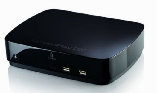 Nowe urządzenia multimedialne Iomega