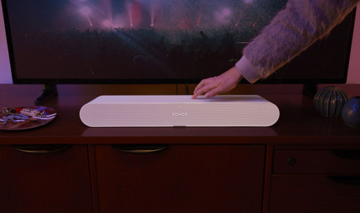 Nowy soundbar Sonos Ray i głośniki Roam w kolorowej odsłonie