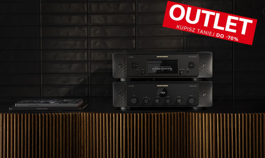 Salony Denon Store i Audio Forum zapraszają na zakupy do swojego outletu. Duże zniżki